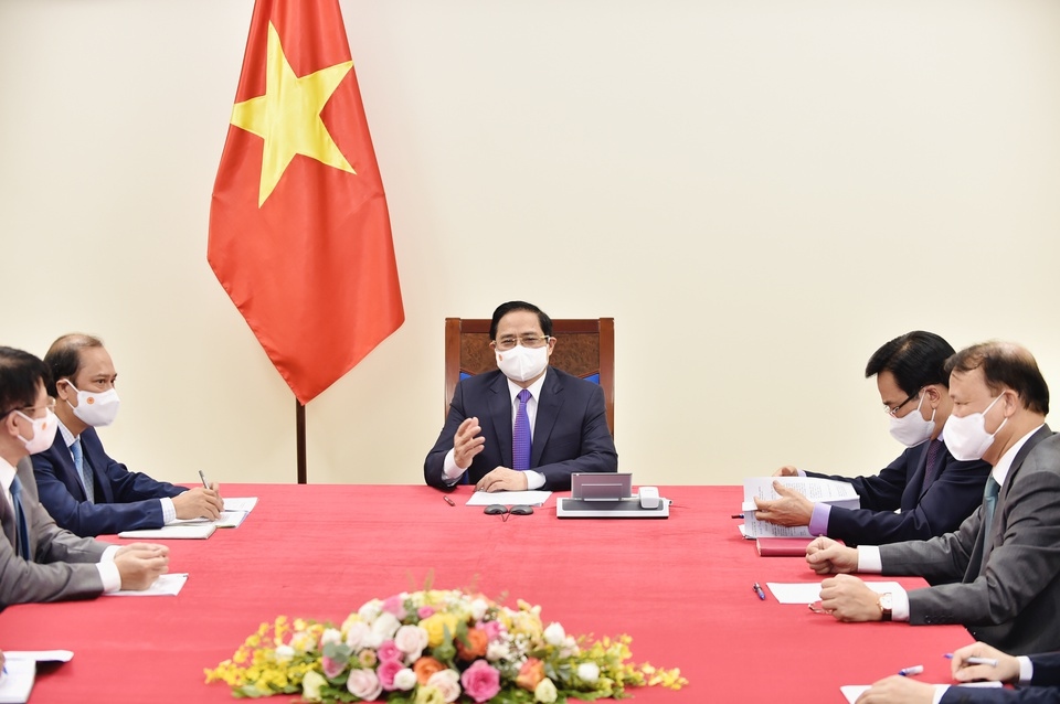 Canada helps Vietnam access COVID-19 vaccines